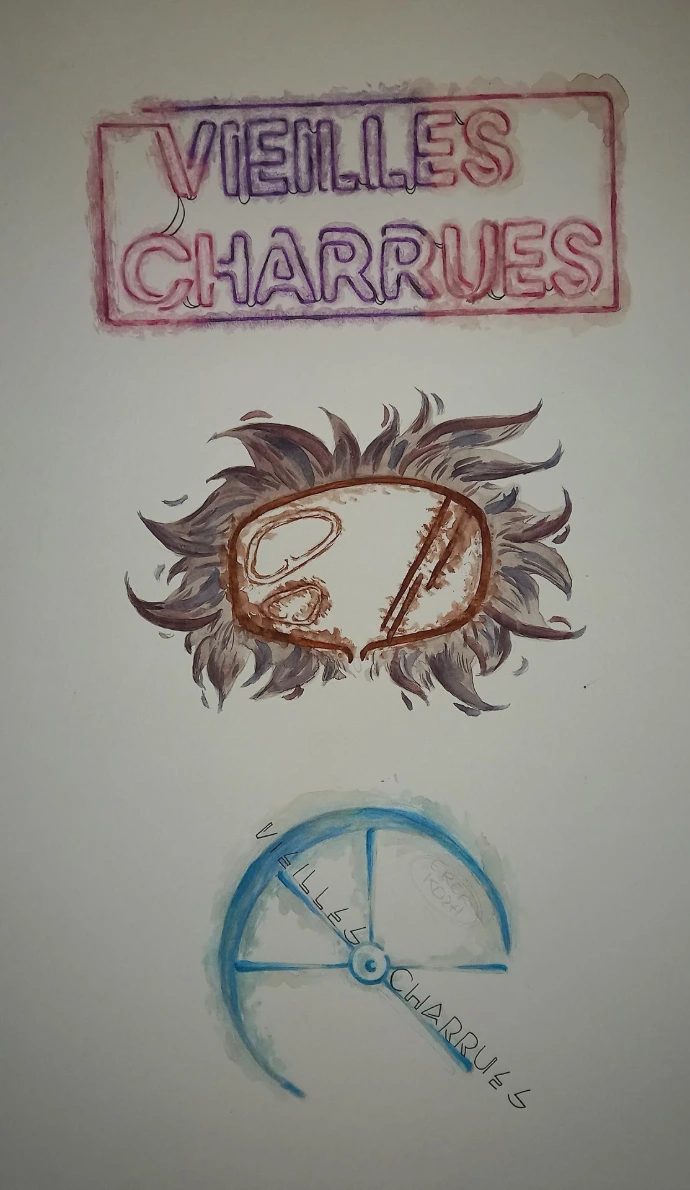 Recherche Logo Vieilles Charrues