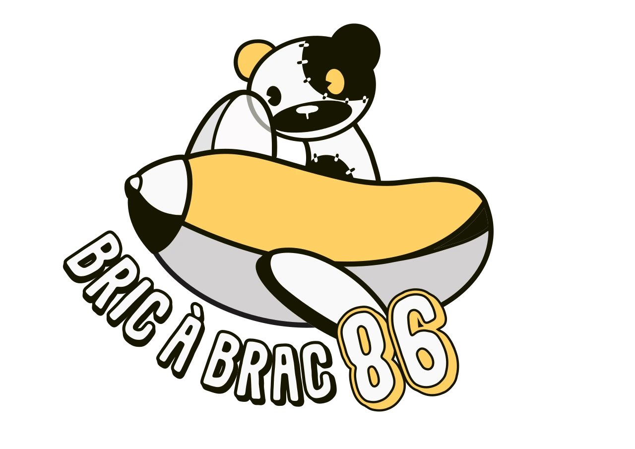 Logo Bric à Brac 86