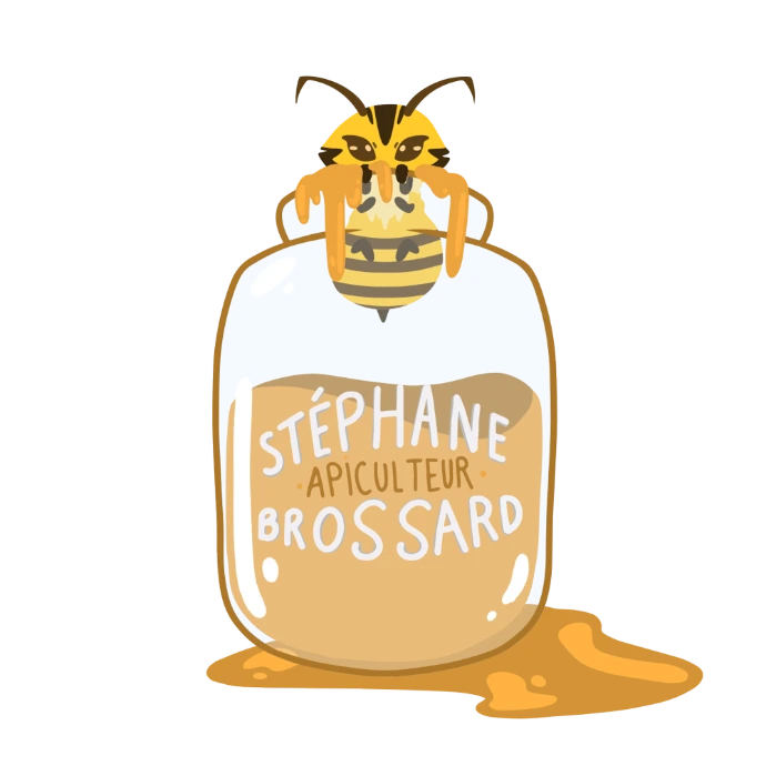 Logo Stephane Brossard