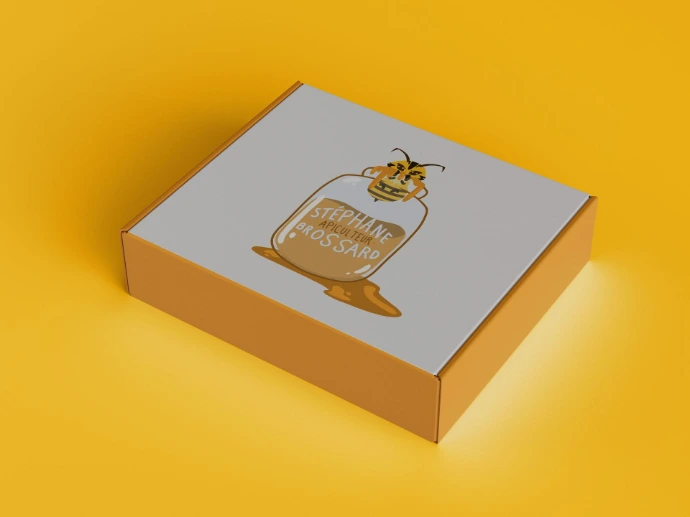 Packaging Stephane Brossard