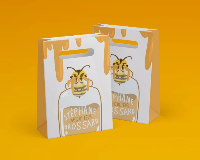 Packaging Stephane Brossard